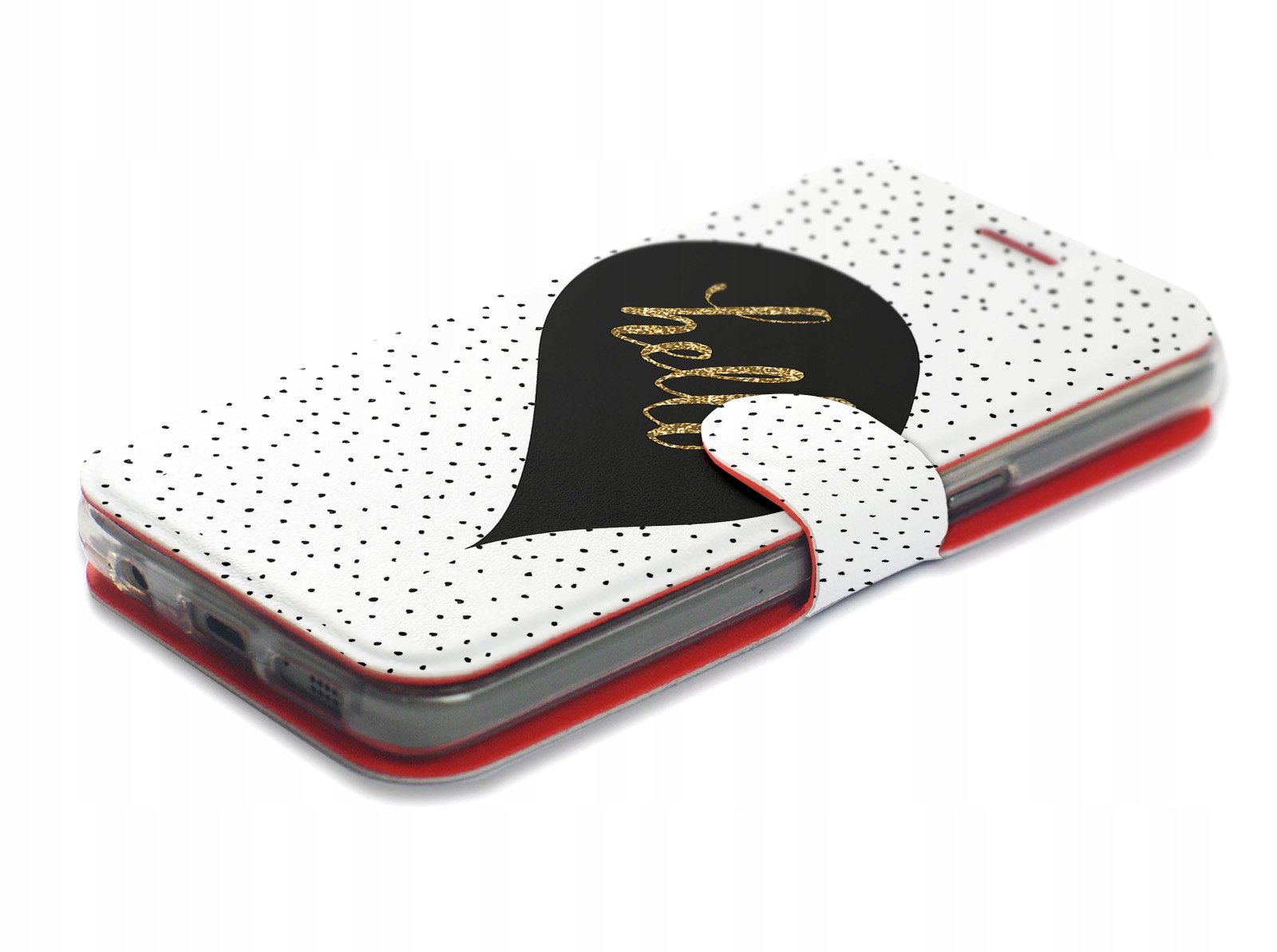 

Etui Mobiwear do Samsung Galaxy A7 2018 - M013P