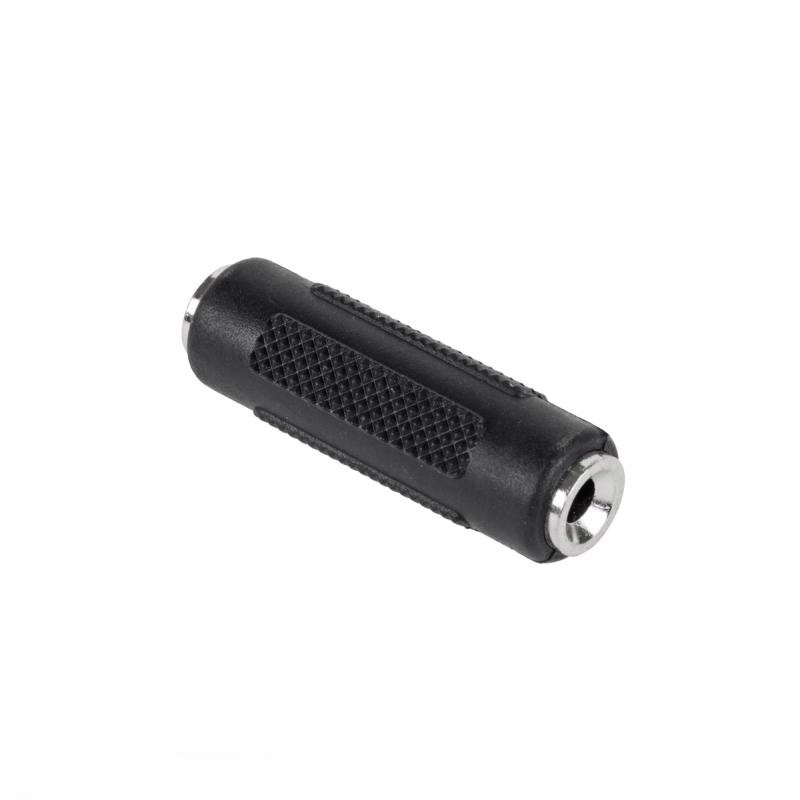 

Adapter Jack 3,5mm F - Jack 3,5mm F
