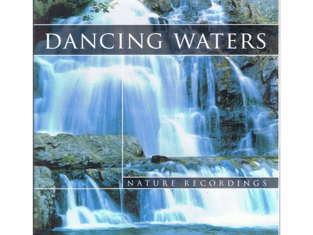 Dancing Waters Ocean, Wodospad, Strumyk, Potok