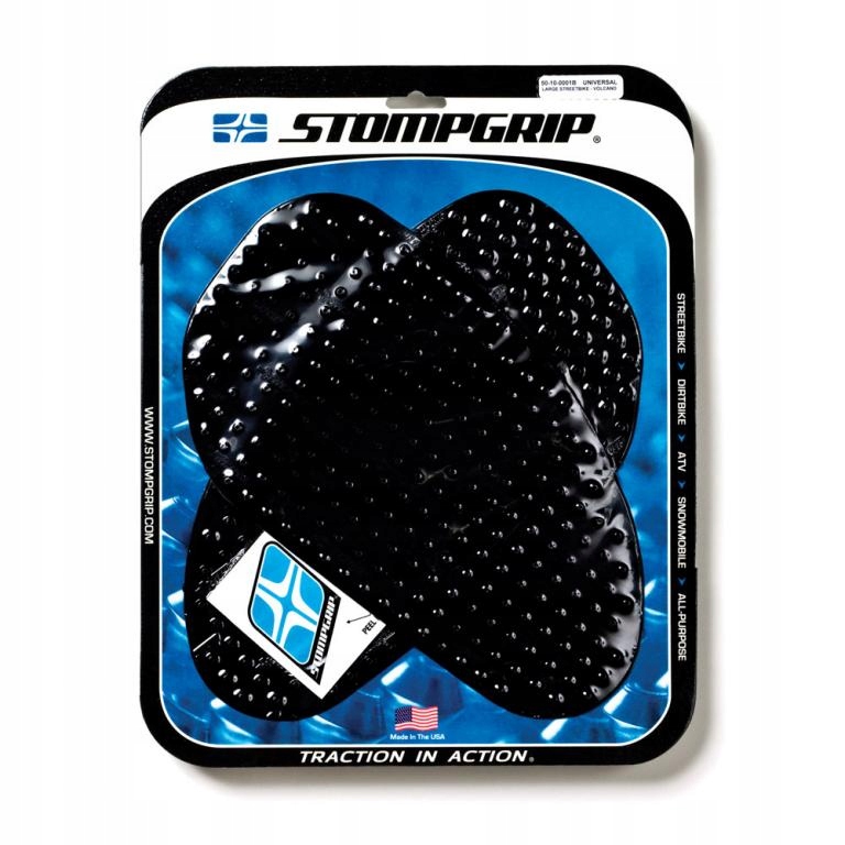 STOMPGRIP НАКЛЕЙКИ ДЛЯ БАКА / KAWASAKI NINJA ZX-6R