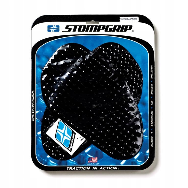 STOMPGRIP НАКЛЕЙКИ КРЫШКА БАКА / SUZUKI GS 500