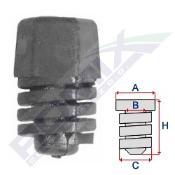Odbój Spinka Gumowa Maski Alfa Fiat Lancia rx22079 Producent części Romix