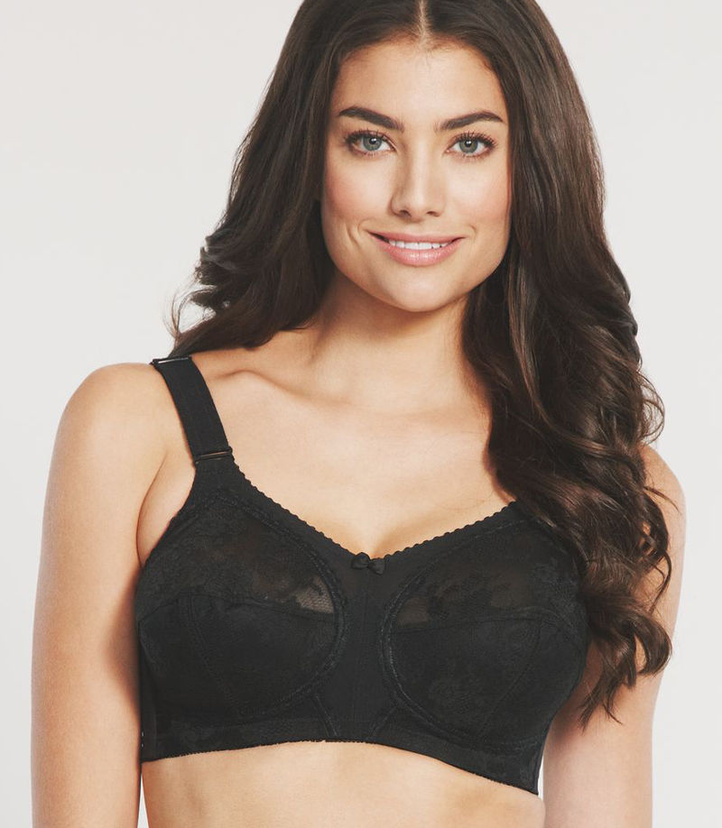 Triumph – Doreen N – černý – 85 C