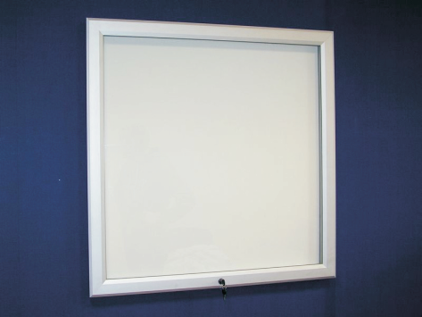 Gablota zewnętrzna informacyjna reklamowa 4x3 A4