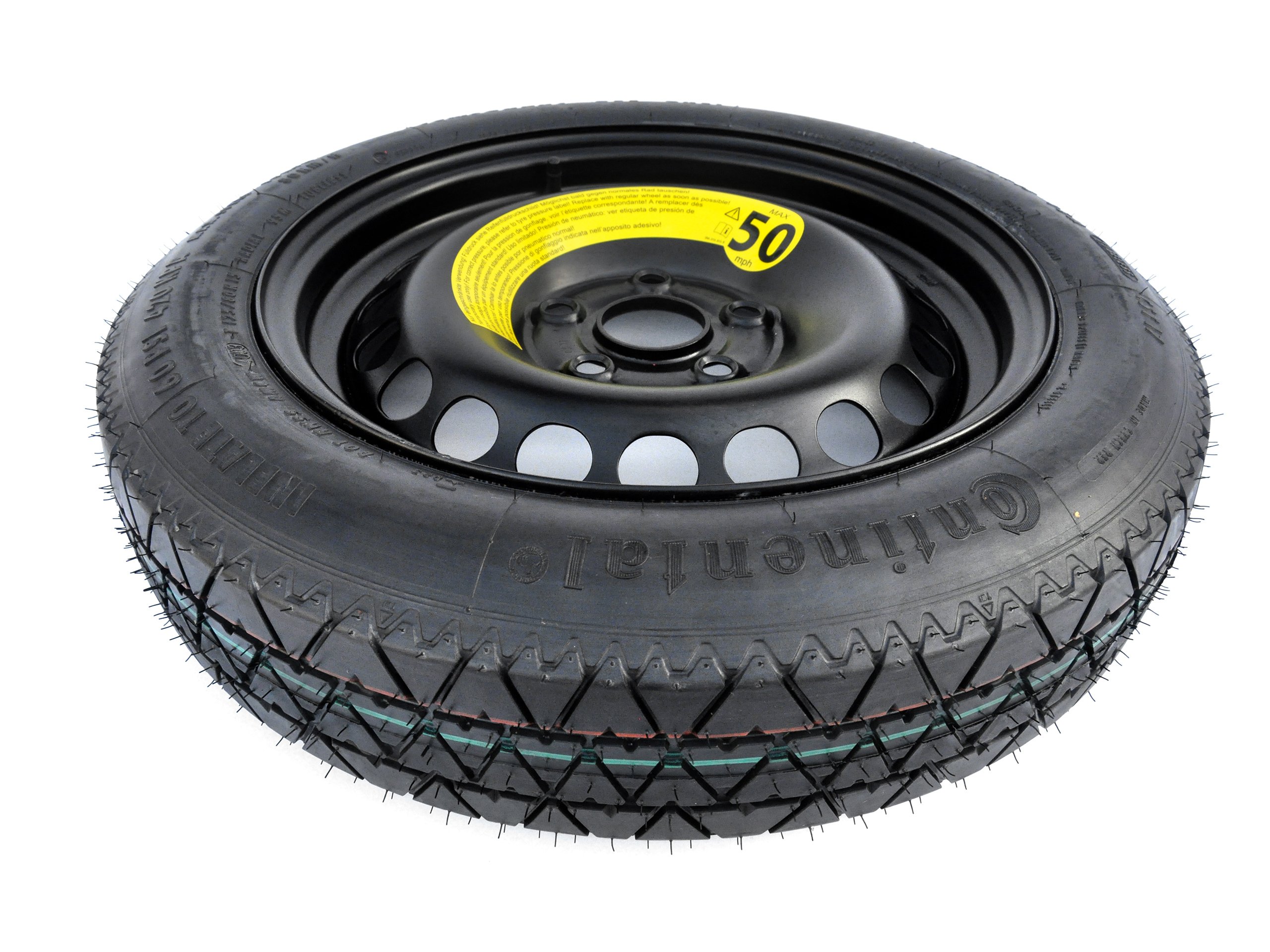 

Koło Dojazdowe 15" 5X112 Vw Golf V,seat,audi