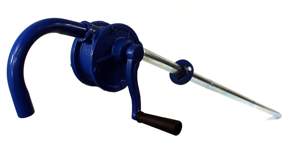 POMPA DO PALIWA ROPY OLEJU ROTACYJNA NA KORBE WAZ Producent code G01018