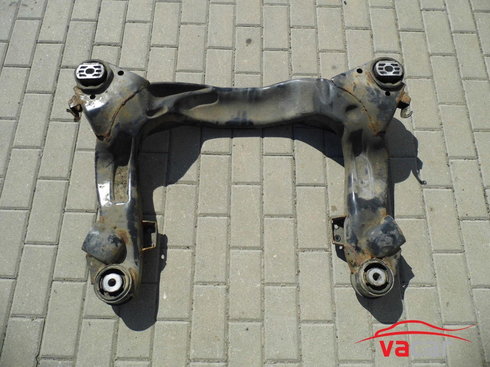 3D0399313M SANKI WOZEK RAMA PRZOD PHAETON Car type Passenger cars