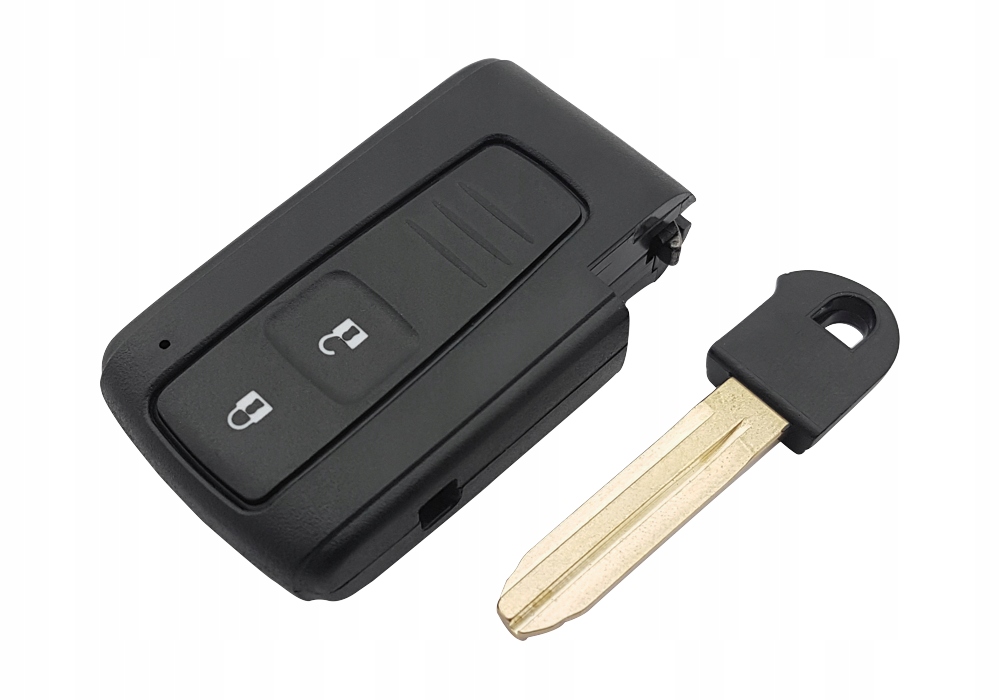 KLUCZYK OBUDOWA KLUCZYKA PILOT DO TOYOTA COROLLA VERSO PRIUS AVENSIS Numer katalogowy części 00227