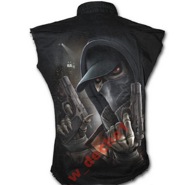 Chuligan tričko/workshirt M od firmy Spiral