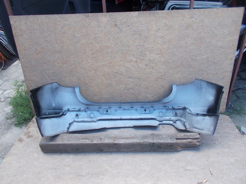 Stoßstange heck hinten BMW X1 E84 M PAKIET