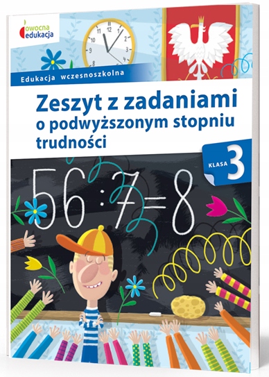 

Moje Ćwiczenia Kl3 Zadania O Podwyższonym Stopniu