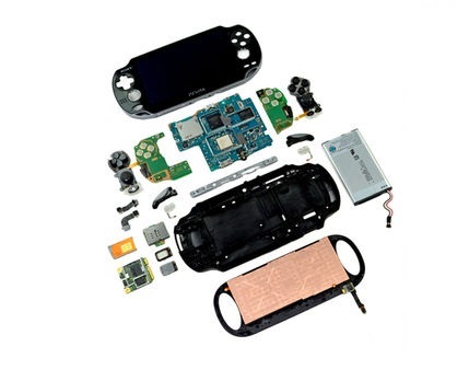 Serwis Ps Vita Naprawa Płyta Główna Sony Oryginał!