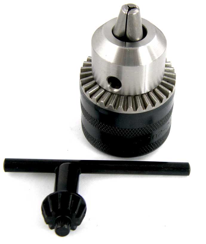 UCHWYT WIERTARSKI KLUCZYK 3-16mm B16 + TRZPIEŃ MK2 Kod producenta Technik