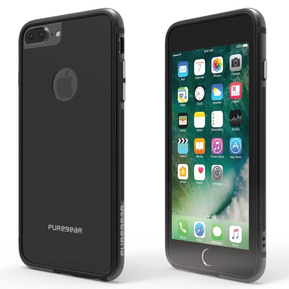 Pouzdro PureGear GlassBak pro iPhone 6 Plus 7 Plus