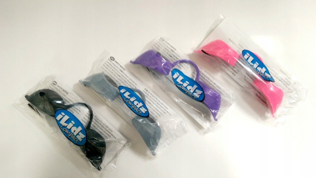 Okulary do opalania COMPACT solarium sollux 12 szt Marka inna marka