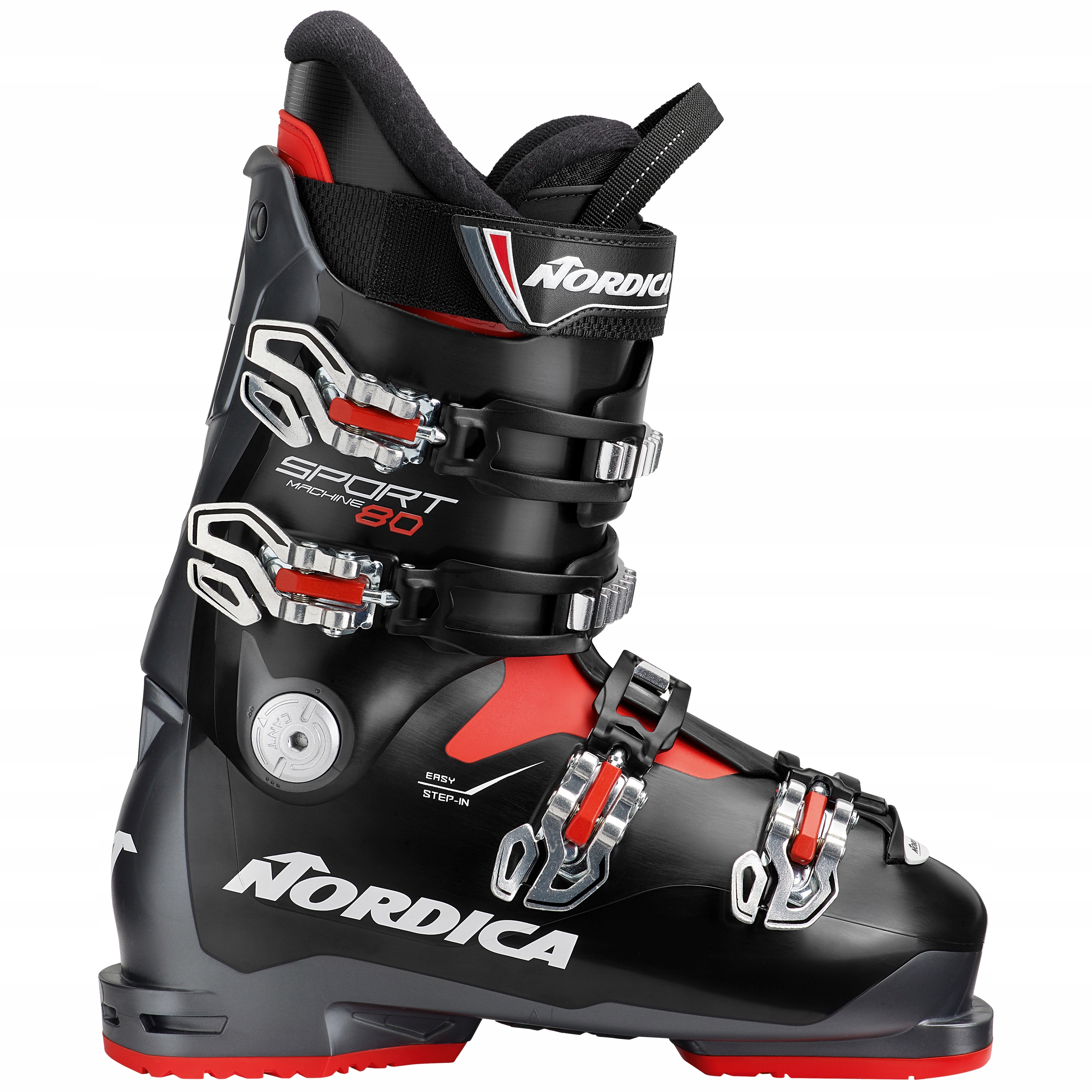 Buty Nordica SPORTMACHINE 80 ANTH/BLK 28,5