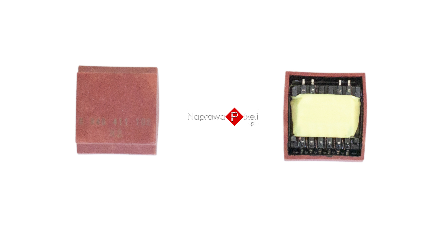 Oprava-transformátor V Počítadle Vw Touareg Cayenne