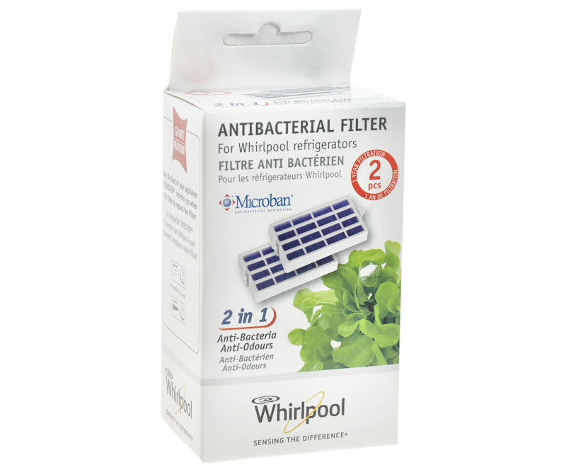Antibakteriálny filter Microban ANT001 Whirlpool