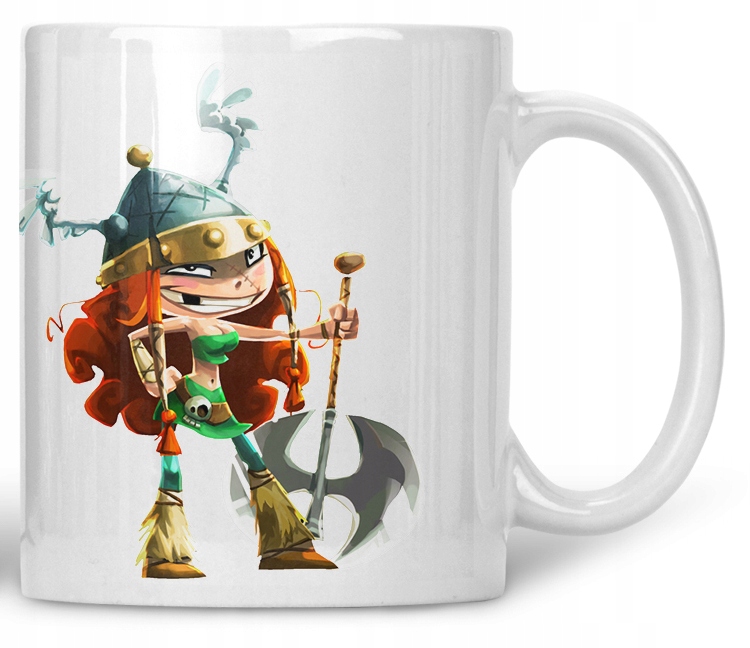 

Kubek Rayman Legends