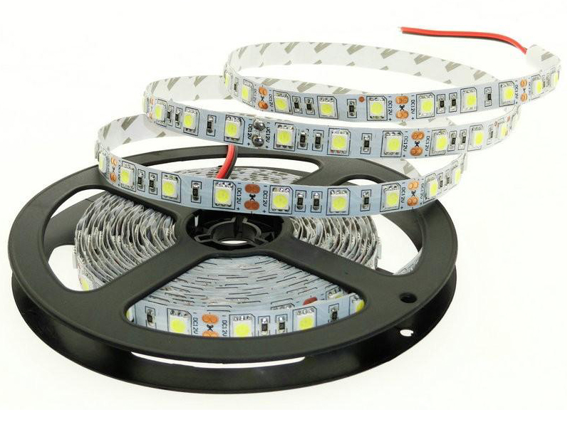 

Taśma Listwa 300 Led Smd 5050 rolka 5 metrów Mocna