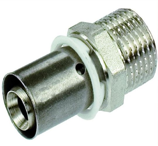 

Pex U 32x1cal gz nypel prasa zacisk na prasę 706
