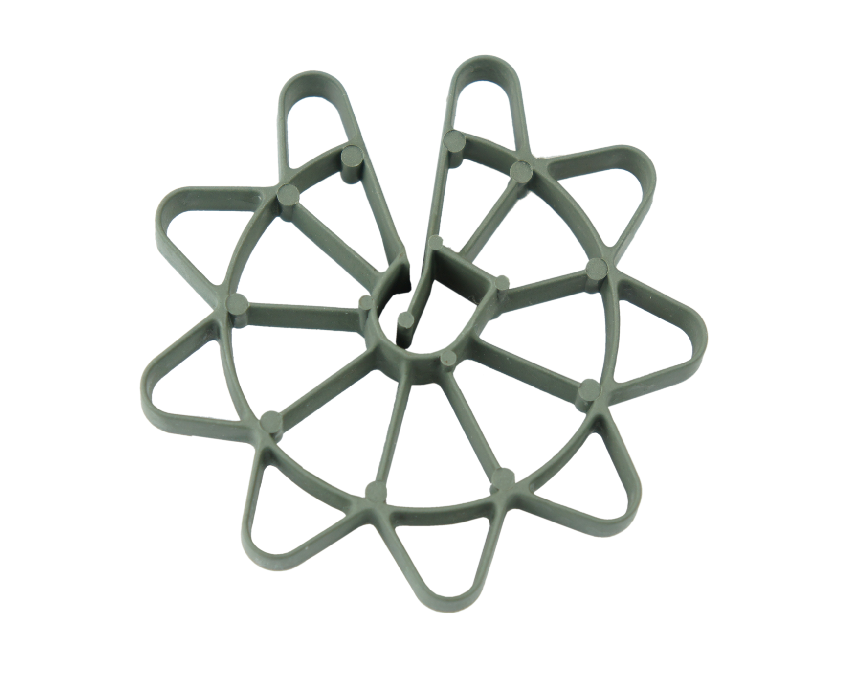 

Dystans pionowy Pcv gwiazdka 35mm -250szt dystanse