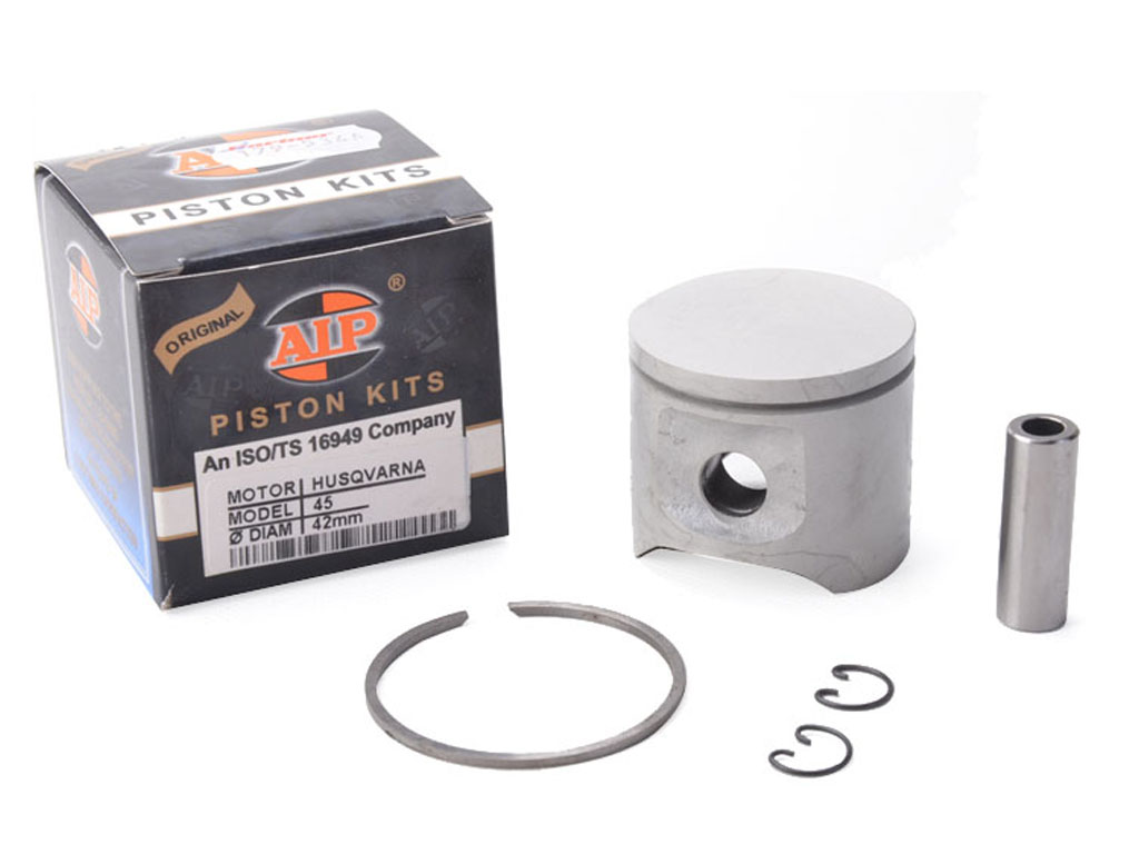 

Tłok Kpl Husqvarna 45 245R 42mm 1,5mm Aip