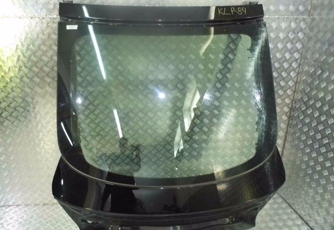 KLAPA TYŁ BAGAŻNIKA SZYBA AUDI A7 RS7 LY9B VACAR Producent części Volkswagen OE