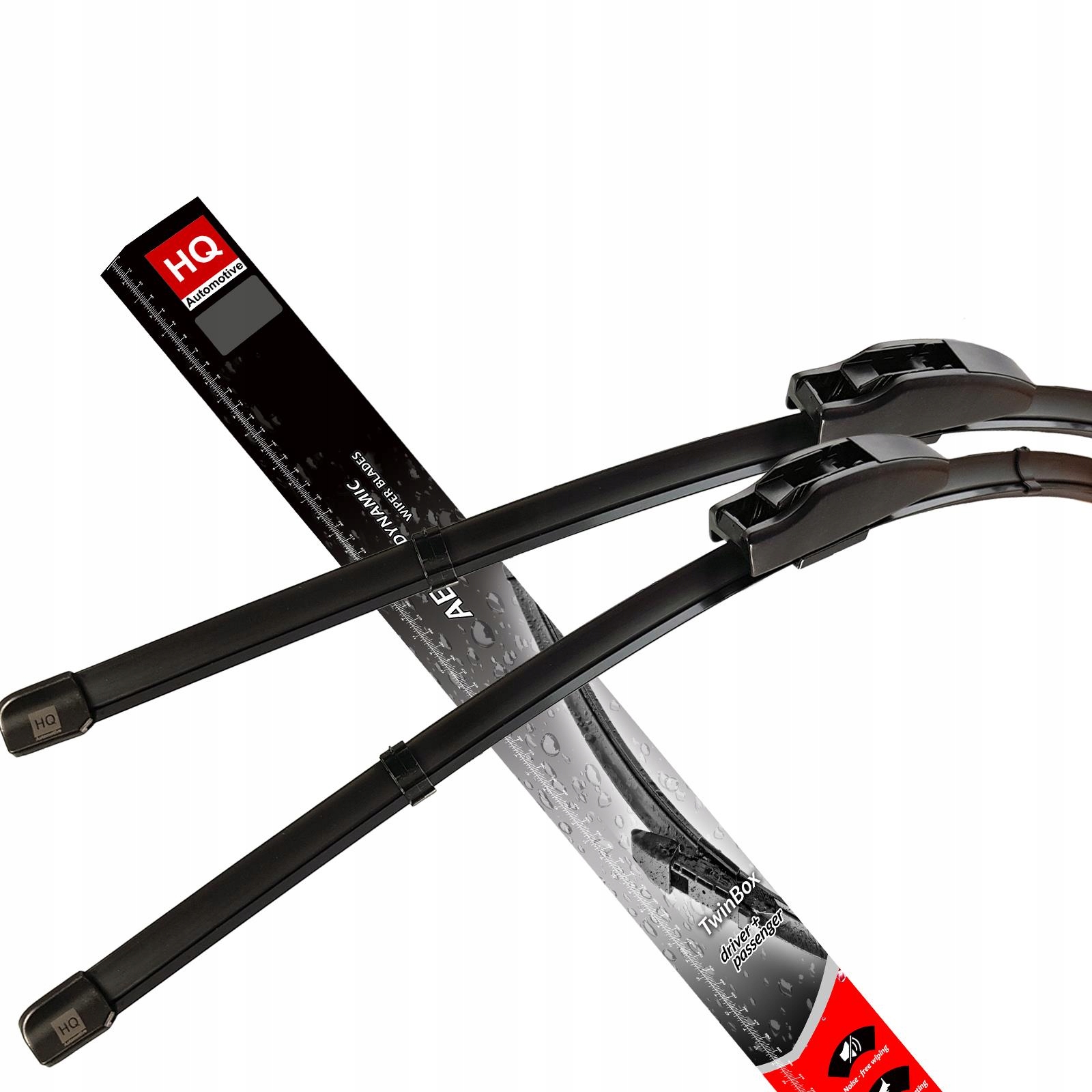 SUZUKI SWIFT III 3 ORYGINALNE WYCIERACZKI PRZÓD HQ