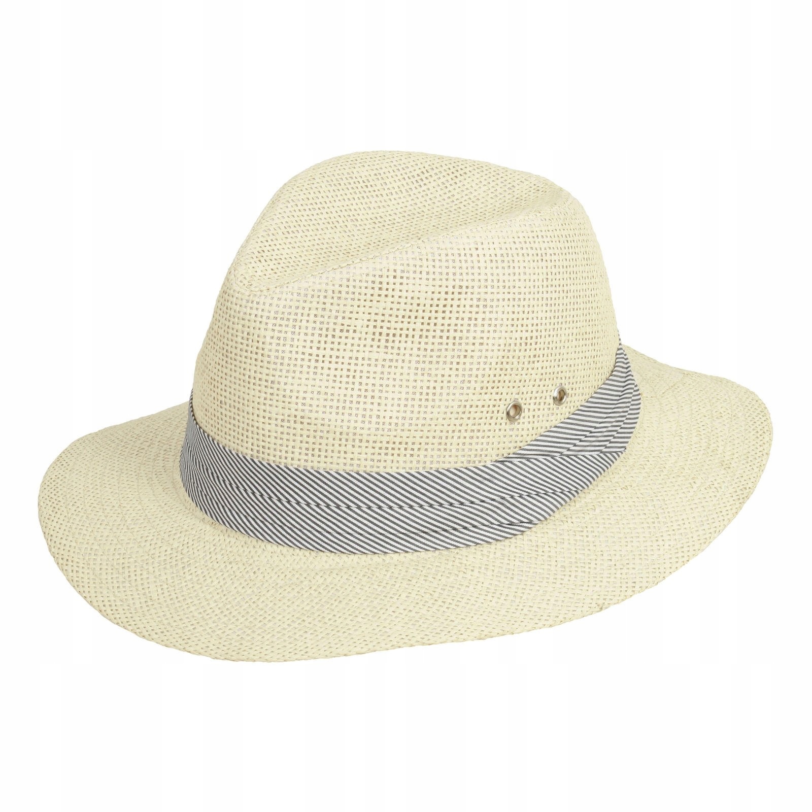 

Kapelusz R182A Panama Z Szerokim Rondem