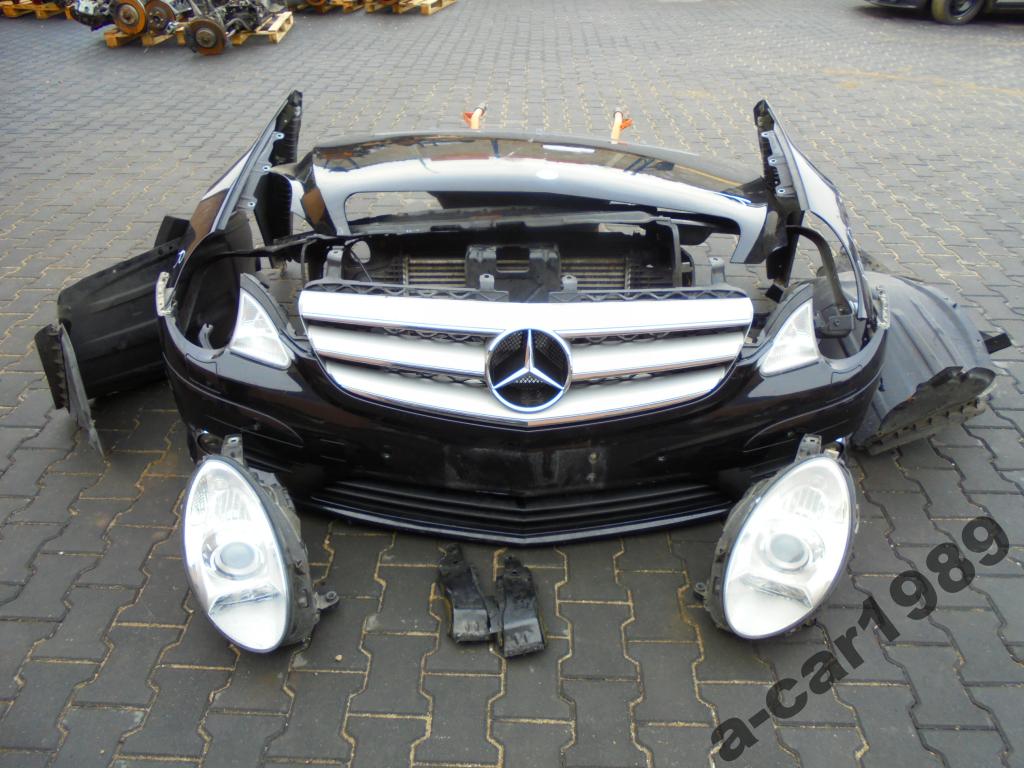 Комплект перед MERCEDES R-КЛАС W251 3cdi