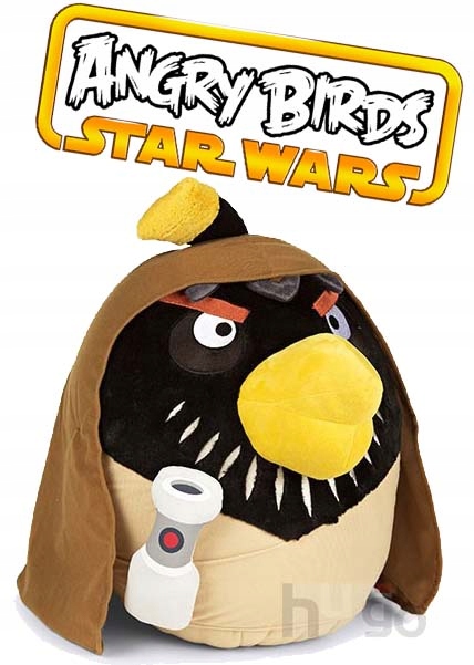 

Obi Wan seria Angry Birds Star Wars Maskotka Plusz