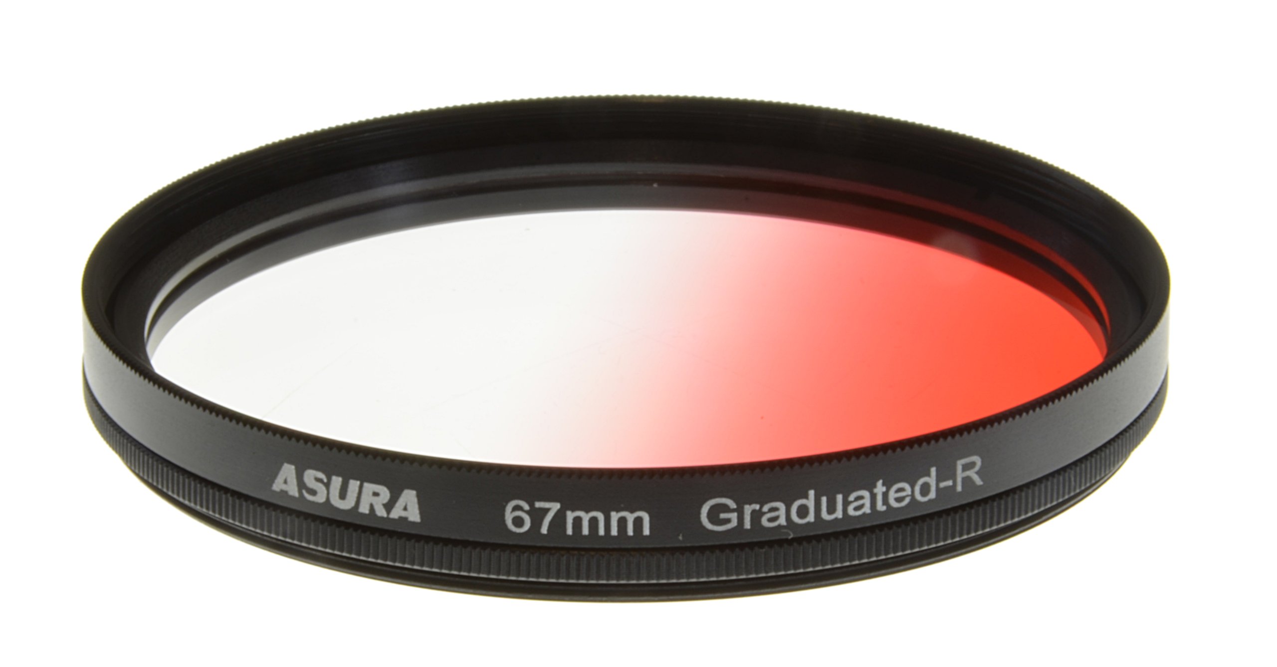 

Filtr Połówkowy Czerwony 67mm Marki Asura