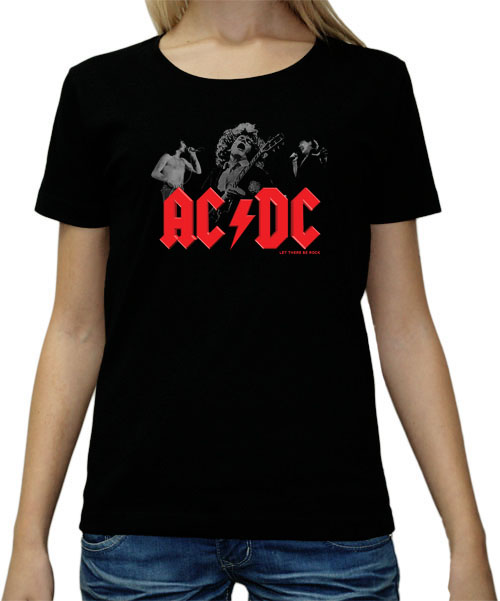 

Koszulka Dm. Acdc Koszulki Ac/dc T-shirt Wzory