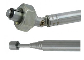 

Antena teleskopowa 100cm 7 segmentów przegub(1577)