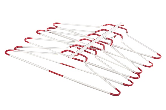 

Wieszak Na Koszule Swetry Bluzki 6 w 1 Organizer