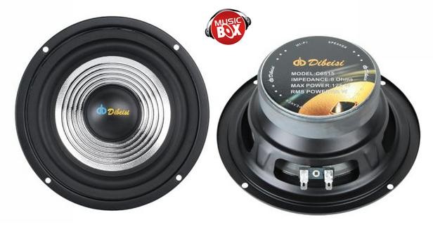 DIBEISI C6515 сабвуфер 8OHM 125W магазин код производителя C6515 - 8