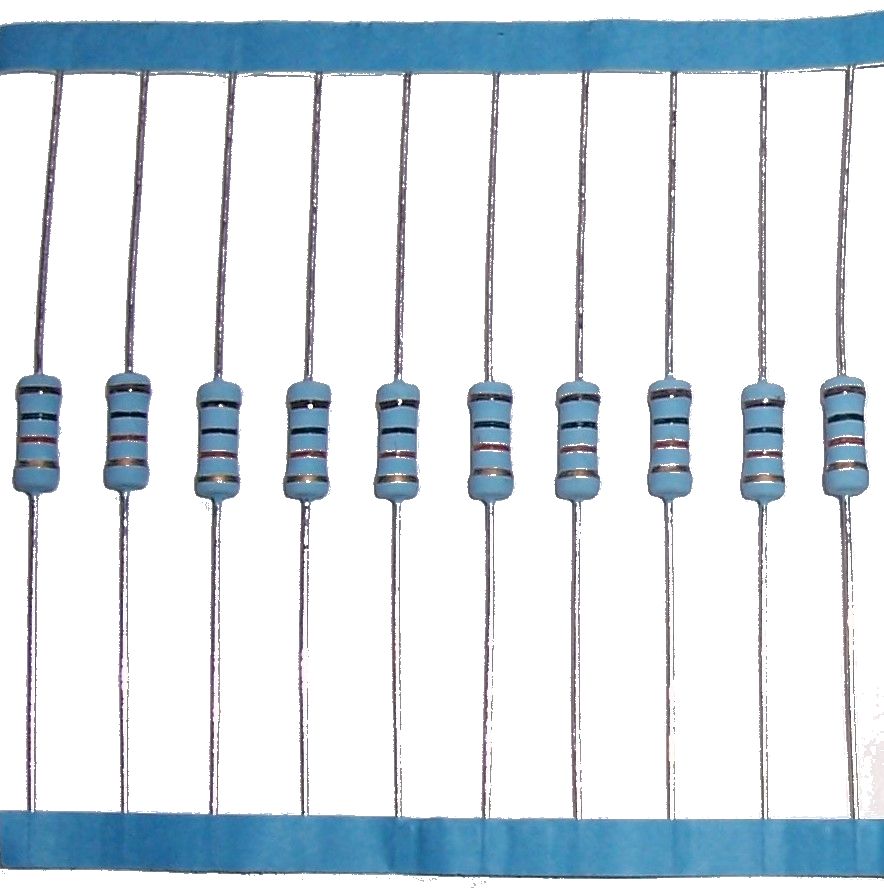 

Rezystor metal-oxide 10k 10kohm 2W 30sztuk