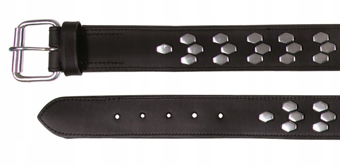 

Trixie Obroża Ozdobna 65-75 cm/40 mm czarna