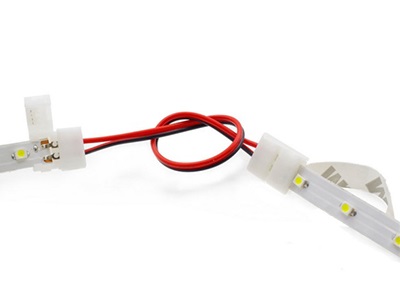 

Złączka do taśm Led 8mm z kablem Taśma Taśma