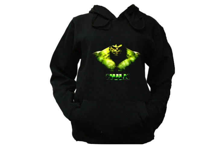 

Bluza Z Kapturem Hulk The Incredible Hulk Wzory
