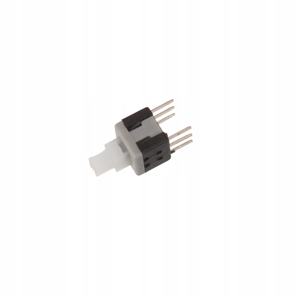 

Przycisk chwilowy Spst 5.8 x 5.8 mm podwójny