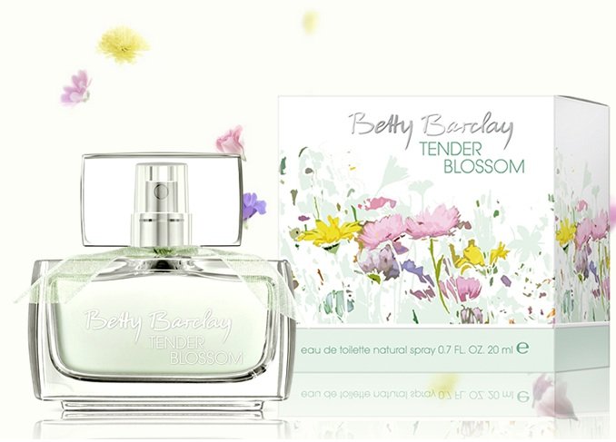 Betty Barclay Tender Blossom 20 ml toaletní voda