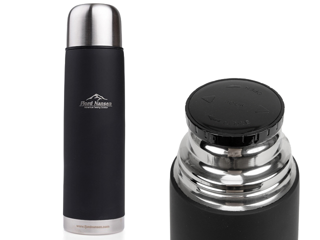 Značková Termoska Fjord Nansen 1 L, Nejlepší V Testech