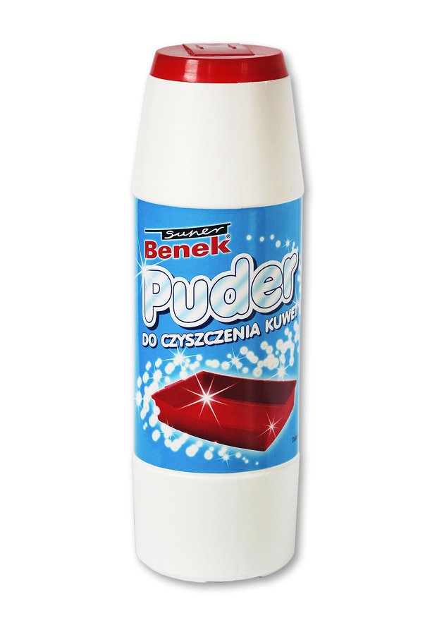 2x Benek Pudr do záchodu 375 g