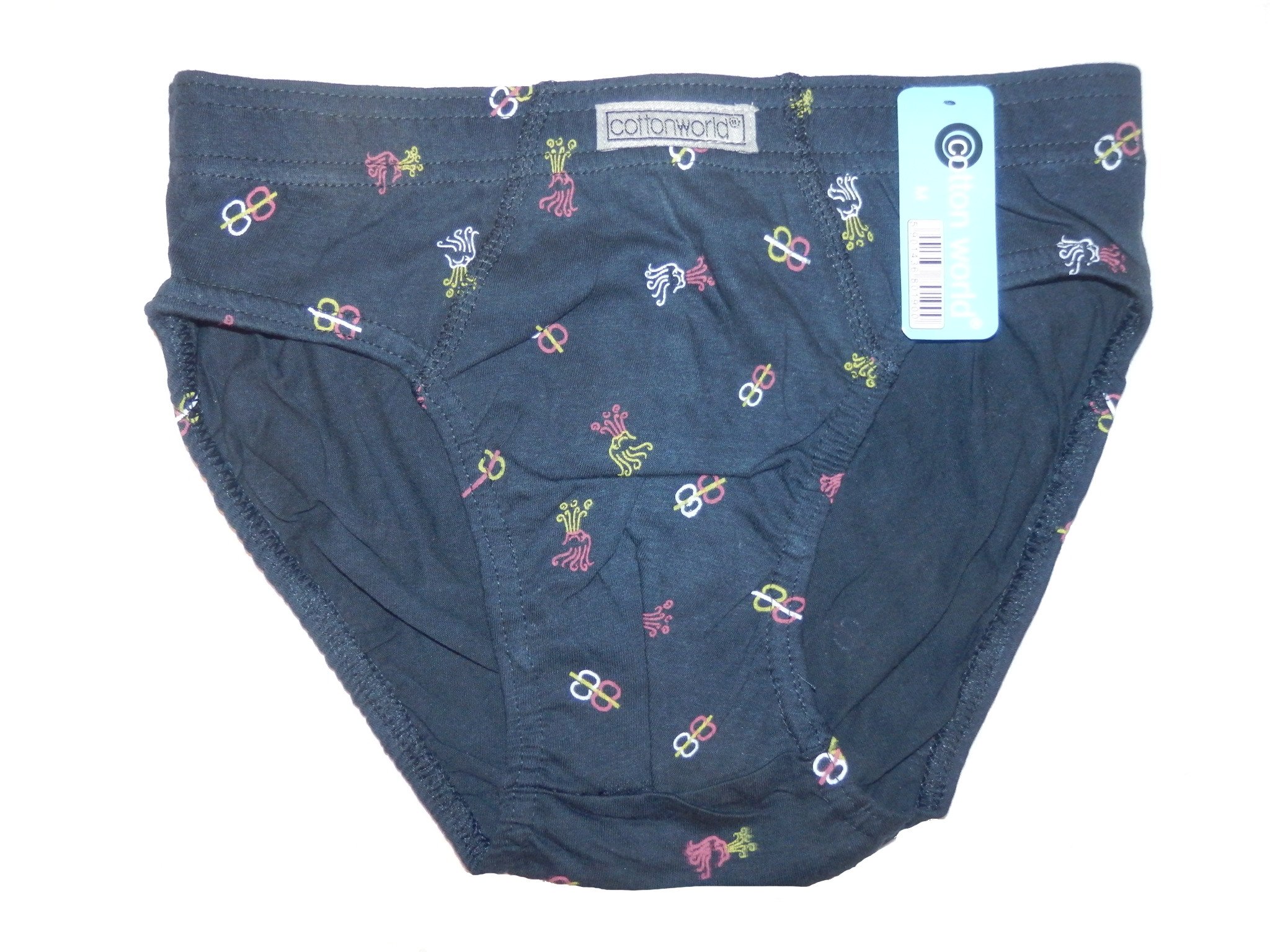

Slipy majtki męskie Cotton WORLD,rozmiar XXL