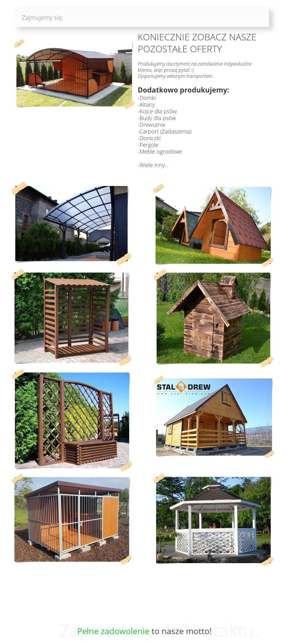 Drewutnia na drewno kominkowe, wiata na drewno!!!! Magazyn Rodzaj wiata