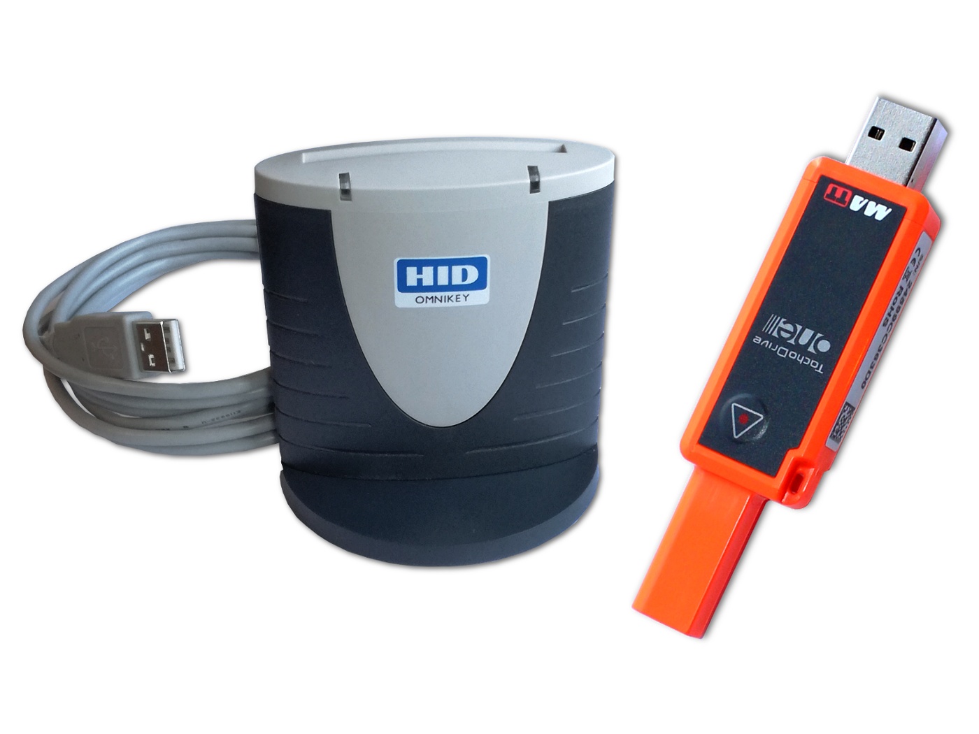 TachoDrive ONE do tacho SMART 4.1 + czytnik kart kierowców G2v2