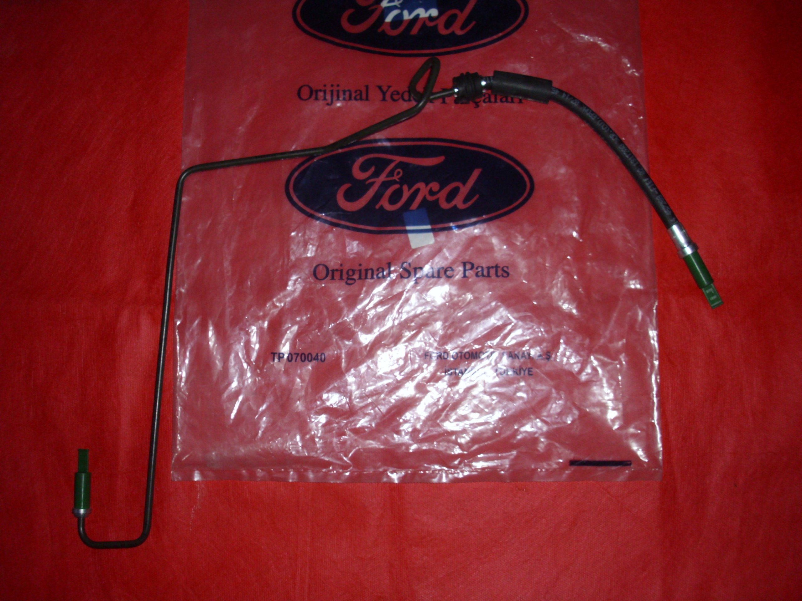 Przewód pompki pompy sprzęgła TRANSIT 04-06 RWD