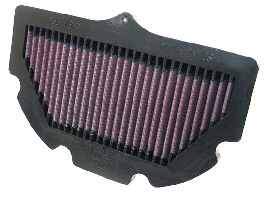 Vzduchový filter Kn SU-7506 Gsx-r 600 750 06-10